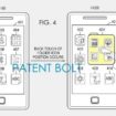 un brevet de samsung pour des coques transparentes et des ecrans tactiles des deux cotes 1
