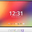 un concept de la tablette nexus 12 et plus de rumeurs sur la nexus 8 1