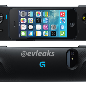 un depot de marque suggere que la manette de jeu iphone de logitech sera nommee powershell 1