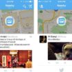 un flux local sur twitter va montrer vos tweets dans votre region 1