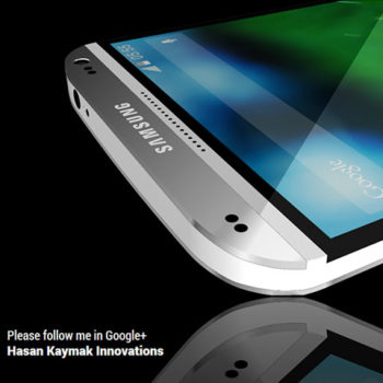 un galaxy s5 nouvellement concu annonce lors du mwc 2014 1