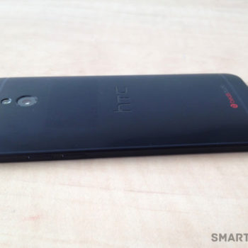 un htc one mini noir en fuite revele des differences de conception tres mineures 1
