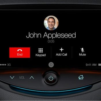 un ios embarque dans les voitures revele dans les videos dun developpeur 1