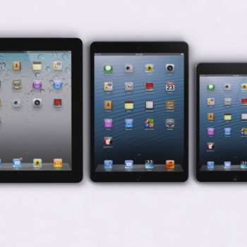 un ipad 5 qui pourrait etre plus leger et plus mince que le modele precedent 1