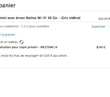 un ipad mini retina est plus accessible que jamais 1