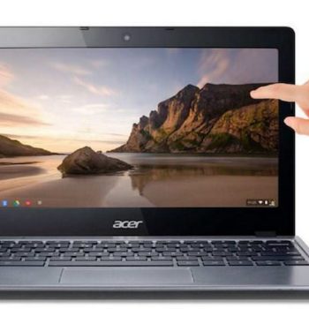 un nouveau acer chromebook avec un ecran tactile repere sur amazon france pour 300 euros 1