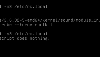 un nouveau rootkit pour linux injecte de lhtml malveillant sur vos serveurs web 1