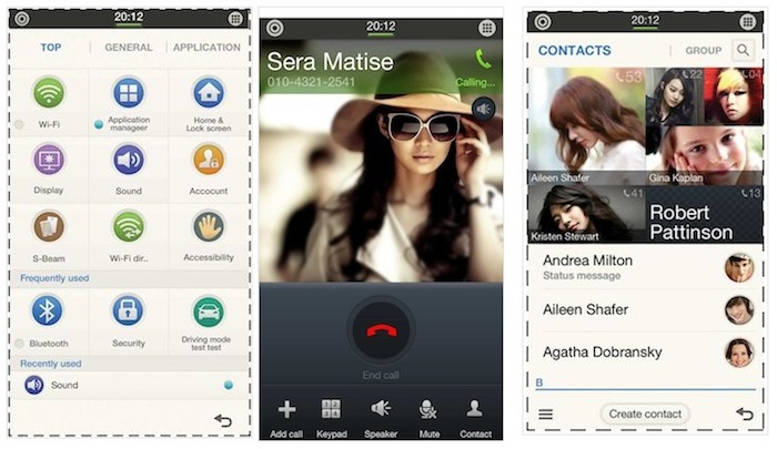 un smartphone tizen sera mis en valeur au mwc 2014 1