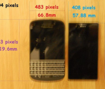 un sony honami mini dans la nature 1