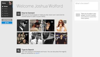 un tout nouveau myspace un premier regard sur lenorme refonte de la plateforme 1