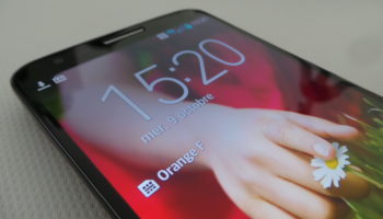 unboxing et prise en main du lg g2 un smartphone etonnant 1