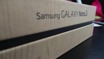 unboxing et prise en main du samsung galaxy note 3 la nouvelle phablette 1