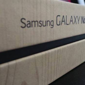 unboxing et prise en main du samsung galaxy note 3 la nouvelle phablette 1