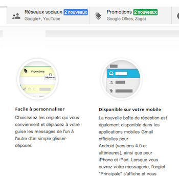 une boite de reception mitigee ce que jaime et deteste sur la nouvelle conception de gmail 1