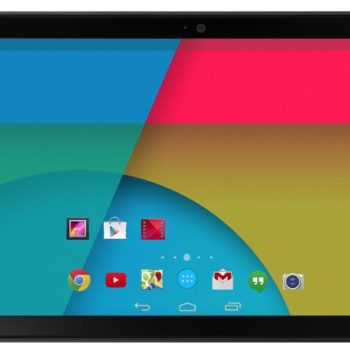 une fuite accidentelle de la nexus 10 montre une fine tablette avec une puce snapdragon 800 1