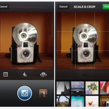 une mise a jour dinstagram permet dameliorer lappareil photo ajoute un nouveau filtre 1