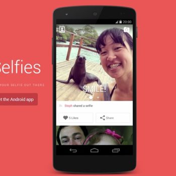 une nouvelle application de selfies par les createurs de wordpress 1