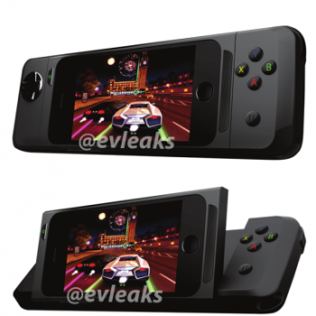 une photo de la razer une manette de jeu dediee a ios 7 1