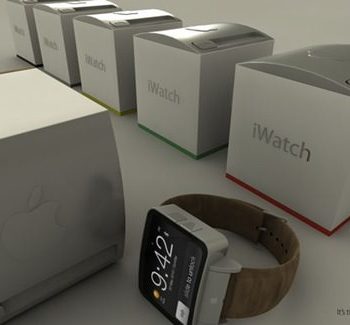 une smart watch iwatch made in apple dans les cartons 1