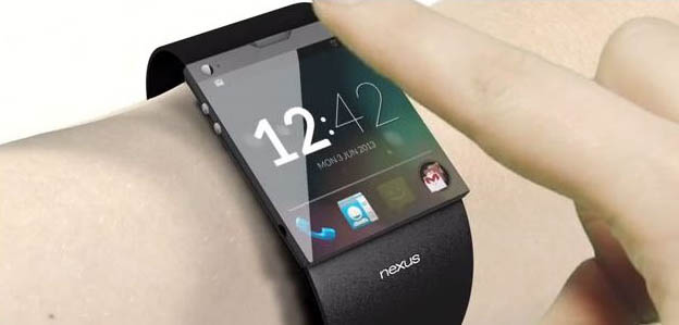 une smartwatch google developpee par lg arriverait en juin 1