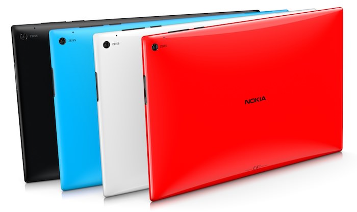une tablette nokia lumia avec ecran de 8 pouces dans les cartons pour 2014 1