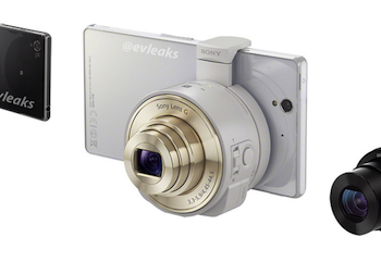 une video montre les prochains objectifs autonomes sony qx100 et qx10 1