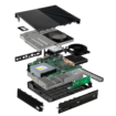 une xbox one qui coute 500 dollars a lachat coute 471 dollars a la construction 1