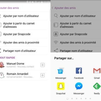 url profil snapchat 1
