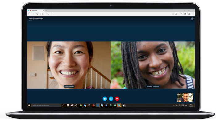 Utilisez Skype sur Microsoft Edge sans plug-in, et à l’avenir sur d’autres navigateurs