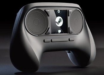 valve offre un premier regard sur le nouveau steam controller 1