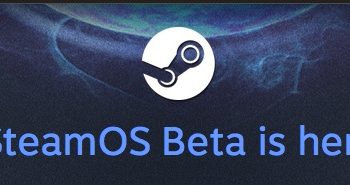 valve publie steamos en version beta a vous de construire une steam machine 1