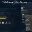 valve veut concurrencer twitch en lancant steam broadcasting 1