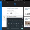 version beta cortana android 1