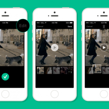 vine vous permet maintenant de remonter dans le temps et editer vos clips 1