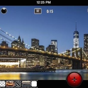 vizzywig 4k une application a 900e pour filmer en 4k sur liphone 5s 1