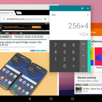 voici a quoi android n pourrait ressembler sur un ordinateur de bureau 1