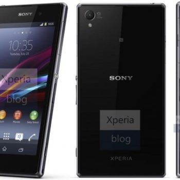 voici ce que devrait etre finalement le sony xperia z1 honami 1