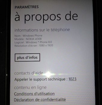 voici le nokia lumia 1520 une phablette windows phone de 6 pouces 1080p 1