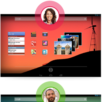 voici toutes les nouveautes dandroid 4 2 1