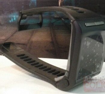 voici un prototype de la smartwatch de google qui na jamais vu le jour 1