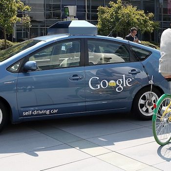 voitures sans conducteur de google vont a londres 1