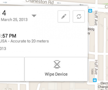 vous avez perdu votre telephone android device manager vous aidera a le retrouver 1