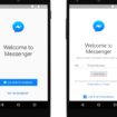 vous navez plus besoin de facebook pour utiliser messenger 1