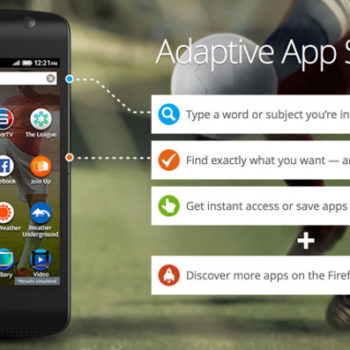 vous pouvez executer des applications de firefox os sur android 1