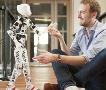 vous pouvez maintenant construire votre propre robot humanoide avec limpression 3d 1