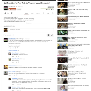 vous voulez poster des commentaires sur youtube vous allez avoir besoin dun compte google 1