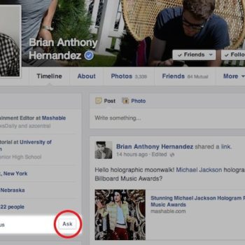 vous voulez savoir si votre ami facebook est en couple suffit de demander 1
