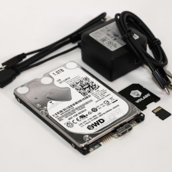wd pidrive disque dur 1 to raspberry pi 1
