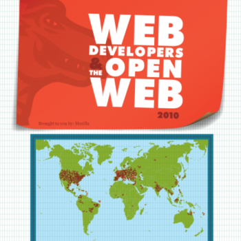 web developers the open web 1