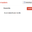 webmaster tools ajoute une fonctionnalite associes pour gerer des actions sur votre site 3